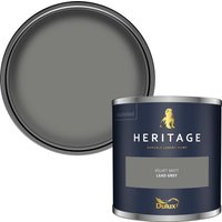 Dulux Heritage Colour Tester - Lead Grey - 125ml
Dulux Heritage Colour Tester - Lead Grey - 125ml