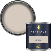 Dulux Heritage Colour Tester - Pale Walnut - 125ml
Dulux Heritage Colour Tester - Pale Walnut - 125ml