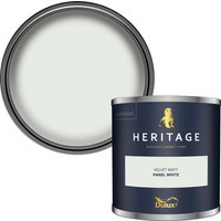 Dulux Heritage Colour Tester - Panel White - 125ml
Dulux Heritage Colour Tester - Panel White - 125ml