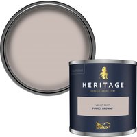 Dulux Heritage Colour Tester - Pumice Brown - 125ml
Dulux Heritage Colour Tester - Pumice Brown - 125ml