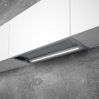 Inox Eos Plus 90cm Built-In Cooker Hood - Stainless Steel
Inox Eos Plus 90cm Built-In Cooker Hood - Stainless Steel