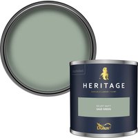 Dulux Heritage Colour Tester - Sage Green - 125ml
Dulux Heritage Colour Tester - Sage Green - 125ml