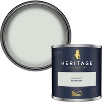 Dulux Heritage Colour Tester - Silver Fern - 125ml
Dulux Heritage Colour Tester - Silver Fern - 125ml