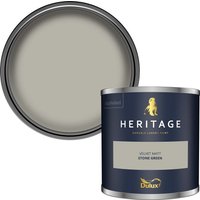 Dulux Heritage Colour Tester - Stone Green - 125ml
Dulux Heritage Colour Tester - Stone Green - 125ml