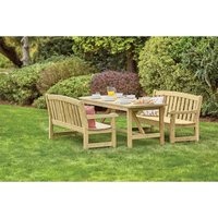 Anchor Fast Farnham 6 Seater Dining Set
Anchor Fast Farnham 6 Seater Dining Set