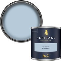 Dulux Heritage Colour Tester - Blue Ribbon - 125ml
Dulux Heritage Colour Tester - Blue Ribbon - 125ml