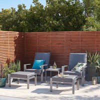 Magna Lounger Set
Magna Lounger Set