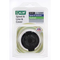 Spool & Line & Cover For Powerbase
Spool & Line & Cover For Powerbase