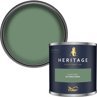 Dulux Heritage Colour Tester - DH Grass Green - 125ml
Dulux Heritage Colour Tester - DH Grass Green - 125ml