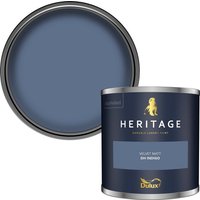 Dulux Heritage Colour Tester - DH Indigo - 125ml
Dulux Heritage Colour Tester - DH Indigo - 125ml