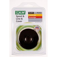 Spool & Line & Cover For Sovereign 250w
Spool & Line & Cover For Sovereign 250w