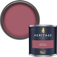 Dulux Heritage Colour Tester - Fitzrovia Red - 125ml
Dulux Heritage Colour Tester - Fitzrovia Red - 125ml