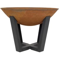La Hacienda Icarus Oxidised Small Fire Pit
La Hacienda Icarus Oxidised Small Fire Pit