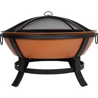 La Hacienda Katori Copper Effect Fire Pit
La Hacienda Katori Copper Effect Fire Pit