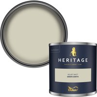 Dulux Heritage Colour Tester - Green Earth - 125ml
Dulux Heritage Colour Tester - Green Earth - 125ml