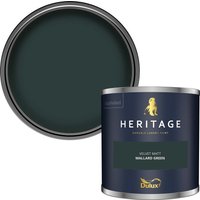Dulux Heritage Colour Tester - Mallard Green - 125ml
Dulux Heritage Colour Tester - Mallard Green - 125ml