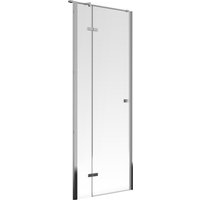 Bathstore Pearl 900mm Hinged Shower Glass Door - Left Hand
Bathstore Pearl 900mm Hinged Shower Glass Door - Left Hand