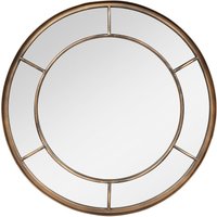 Valencia Outdoor Garden Mirror - 60cm
Valencia Outdoor Garden Mirror - 60cm