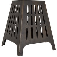 La Hacienda Anubis Steel Fire Pit
La Hacienda Anubis Steel Fire Pit