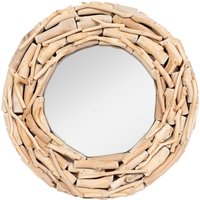 Romana Reclaimed Wood Garden Mirror
Romana Reclaimed Wood Garden Mirror