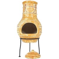 Companero Small Clay Chimenea
Companero Small Clay Chimenea