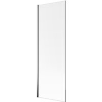 Bathstore Pearl 900mm Hinged Shower Glass Side Panel
Bathstore Pearl 900mm Hinged Shower Glass Side Panel