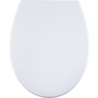 Aqualona Soft Close Family Toilet Seat - White
Aqualona Soft Close Family Toilet Seat - White