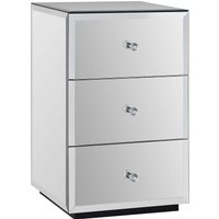 Mandy Mirrored Bedside Drawers
Mandy Mirrored Bedside Drawers