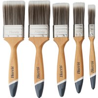 Harris Ultimate Walls & Ceilings Paint Brush 5 Pack
Harris Ultimate Walls & Ceilings Paint Brush 5 Pack