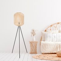 Reid Bamboo Floor Lamp
Reid Bamboo Floor Lamp