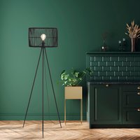 Benji Rattan Floor Lamp
Benji Rattan Floor Lamp