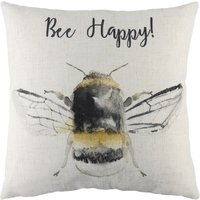 Bee Happy Cushion - 43x43cm
Bee Happy Cushion - 43x43cm
