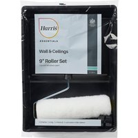 Harris Essentials Walls & Ceilings 9in Roller Set
Harris Essentials Walls & Ceilings 9in Roller Set