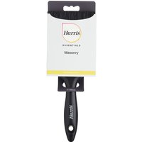 Harris Essentials Masonry 4in Paint Brush
Harris Essentials Masonry 4in Paint Brush