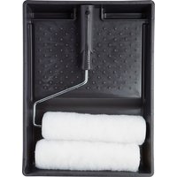 Harris Essentials Walls & Ceilings 9in Roller Set 2 Sleeves
Harris Essentials Walls & Ceilings 9in Roller Set 2 Sleeves