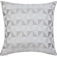 Chenille Geo Cushion - Duck Egg
Chenille Geo Cushion - Duck Egg
