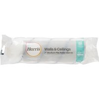 Harris Seriously Good Walls & Ceilings Medium Pile 7in Roller Sleeve
Harris Seriously Good Walls & Ceilings Medium Pile 7in Roller Sleeve