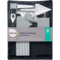 Harris Seriously Good Walls & Ceilings 9in Paintpad Set
Harris Seriously Good Walls & Ceilings 9in Paintpad Set