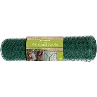 Tildenet 50mm Plastic Coat Wire Net 1x5m
Tildenet 50mm Plastic Coat Wire Net 1x5m