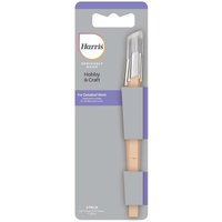 Harris Seriously Good Hobby & Craft Fitch Paint Brushes 3 Pack
Harris Seriously Good Hobby & Craft Fitch Paint Brushes 3 Pack