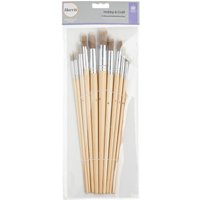 Harris Seriously Good Artist Paint Brushes 11 Pack
Harris Seriously Good Artist Paint Brushes 11 Pack