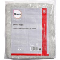 Harris Seriously Good 7.3m x 0.9m Staircase Cotton Dust Sheet
Harris Seriously Good 7.3m x 0.9m Staircase Cotton Dust Sheet