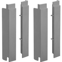 STANLEY Track Wall System End Caps – Pack of 4 (STST82611-1)
STANLEY Track Wall System End Caps – Pack of 4 (STST82611-1)