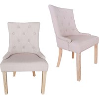 Serena Scoop Dining Chair - Set of 2
Serena Scoop Dining Chair - Set of 2