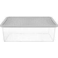 32L Rattan Storage Box