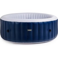 Atlantic 6 Seater Blue Spa
Atlantic 6 Seater Blue Spa