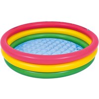 Colourful 3 Ring Pool
Colourful 3 Ring Pool