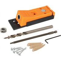 Triton Single Mini Pocket Hole Jig
Triton Single Mini Pocket Hole Jig