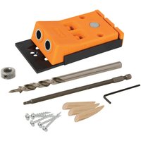Triton Double Mini Pocket Hole Jig
Triton Double Mini Pocket Hole Jig