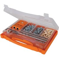 Triton Double Mini Pocket Hole Jig Set - 8pce